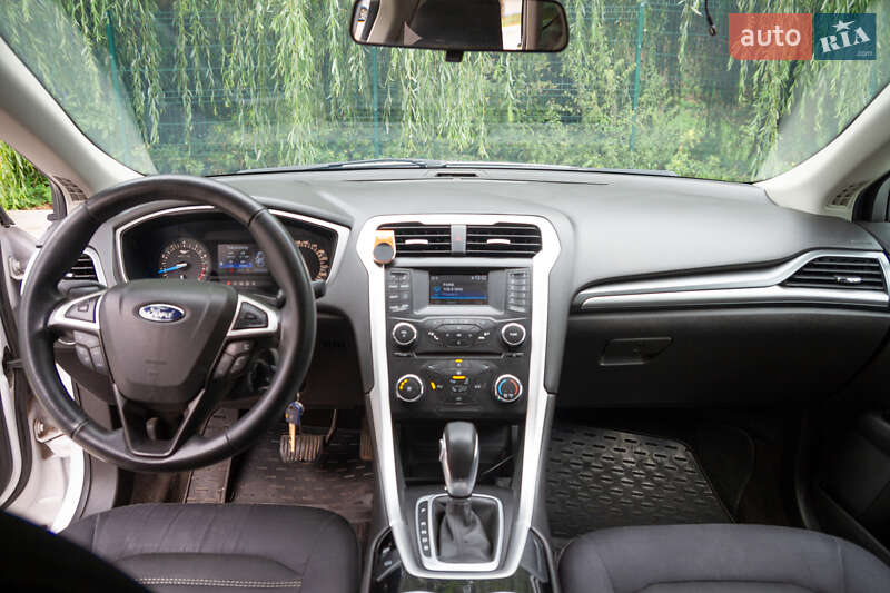 Седан Ford Fusion 2014 в Тернополе