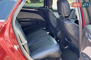 Седан Ford Fusion 2014 в 