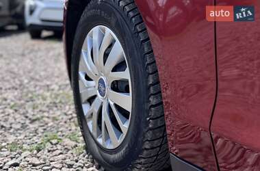 Седан Ford Fusion 2014 в 