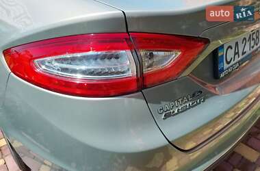 Седан Ford Fusion 2014 в 