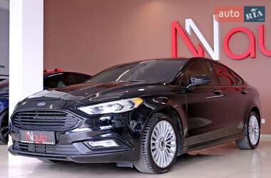Седан Ford Fusion 2019 в 