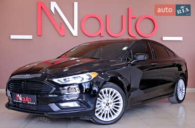 Седан Ford Fusion 2019 в Одессе