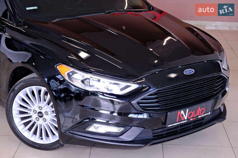 Седан Ford Fusion 2019 в Одессе