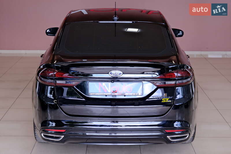 Седан Ford Fusion 2019 в Одессе