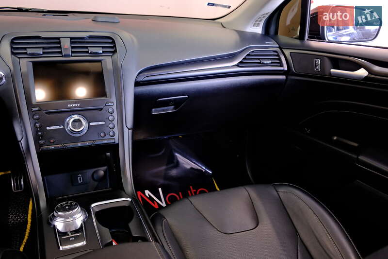 Седан Ford Fusion 2019 в Одессе