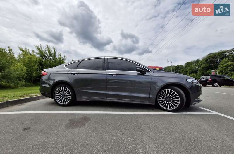 Седан Ford Fusion 2017 в Василькове