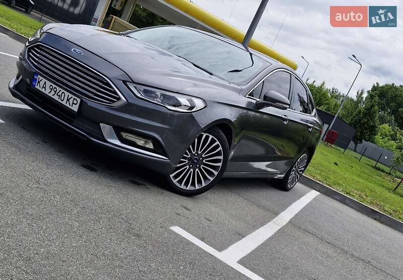 Седан Ford Fusion 2017 в Василькове