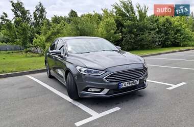 Седан Ford Fusion 2017 в Василькове