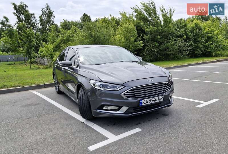 Седан Ford Fusion 2017 в Василькове