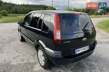Хетчбек Ford Fusion 2005 в 