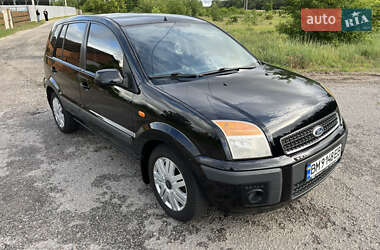 Хетчбек Ford Fusion 2005 в 