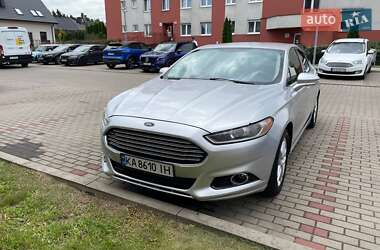 Седан Ford Fusion 2015 в Киеве