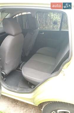 Хетчбек Ford Fusion 2006 в 