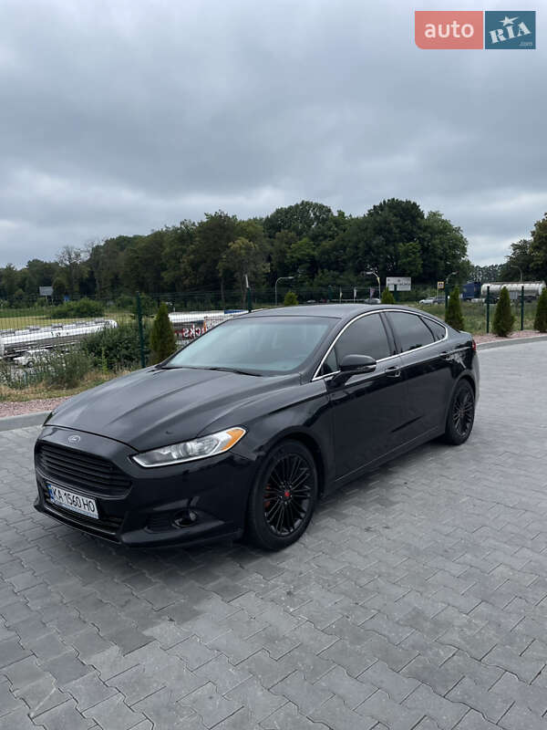 Седан Ford Fusion 2014 в Виннице