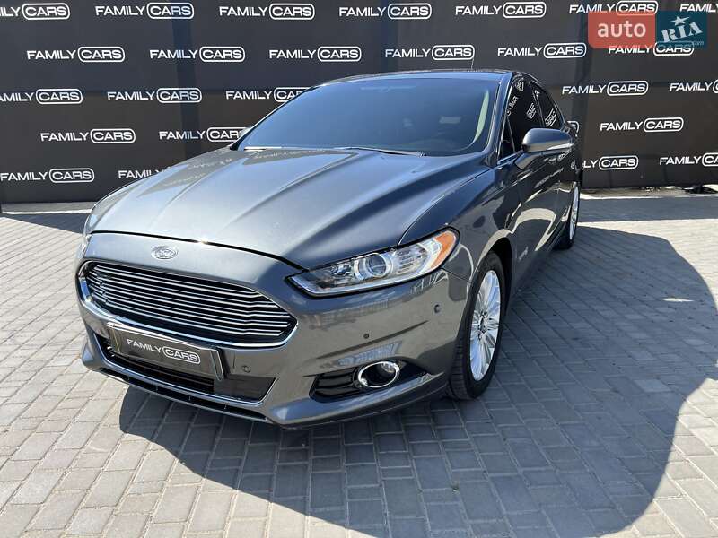 Седан Ford Fusion 2014 в Одессе