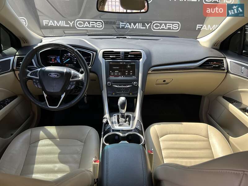Седан Ford Fusion 2014 в Одессе