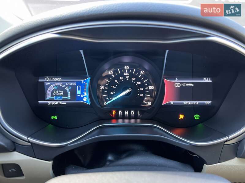 Седан Ford Fusion 2014 в Одессе