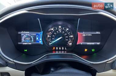 Седан Ford Fusion 2014 в 