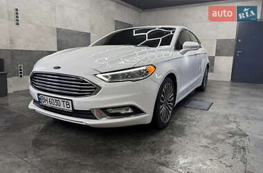 Седан Ford Fusion 2017 в Одесі