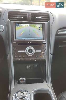 Седан Ford Fusion 2020 в 