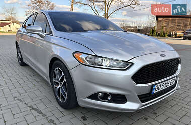 Седан Ford Fusion 2015 в Золочеве