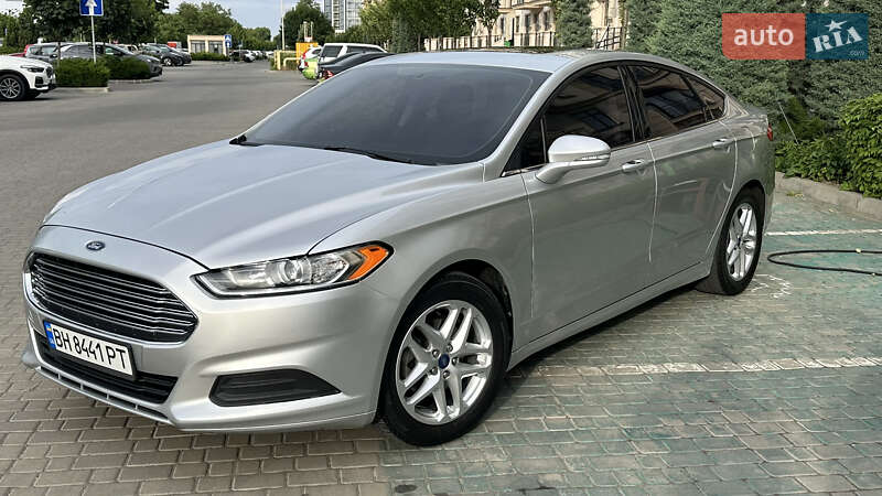 Седан Ford Fusion 2012 в Одессе