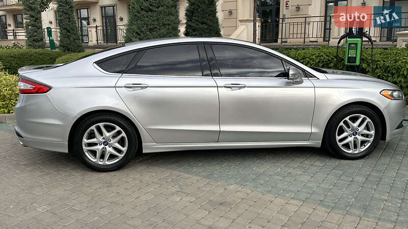 Седан Ford Fusion 2012 в Одессе