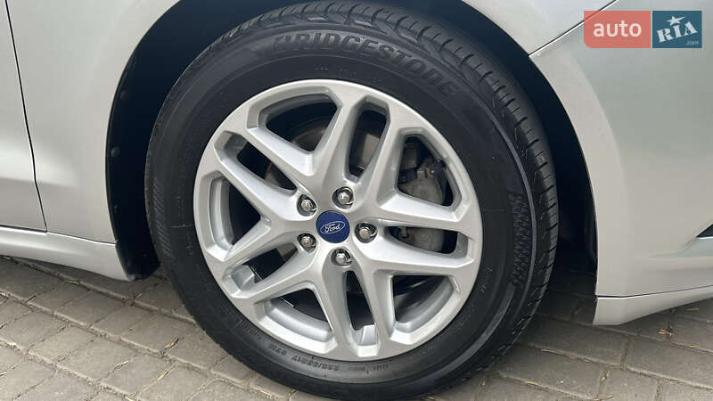 Седан Ford Fusion 2012 в Одессе