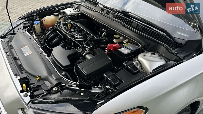 Седан Ford Fusion 2012 в Одессе