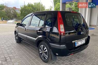 Хэтчбек Ford Fusion 2007 в 