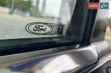 Хэтчбек Ford Fusion 2007 в 
