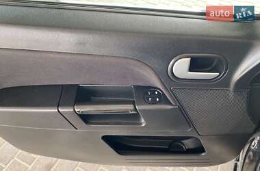 Хэтчбек Ford Fusion 2007 в 