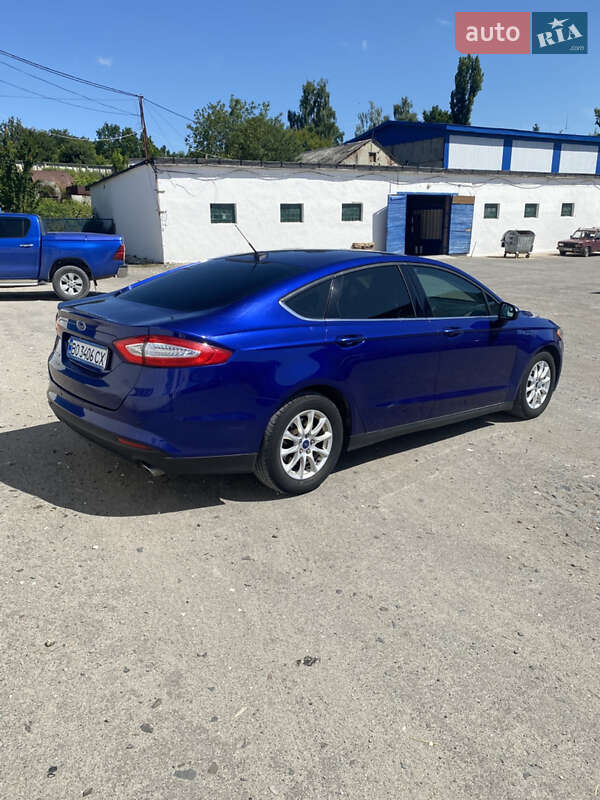Седан Ford Fusion 2015 в Тернополе фото 4 Седан Ford Fusion 2015 в Тернополе