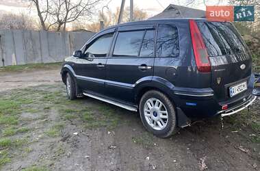 Хэтчбек Ford Fusion 2008 в 