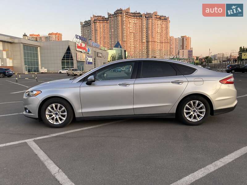 Седан Ford Fusion 2015 в Одессе