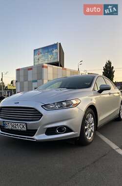 Седан Ford Fusion 2015 в Одессе