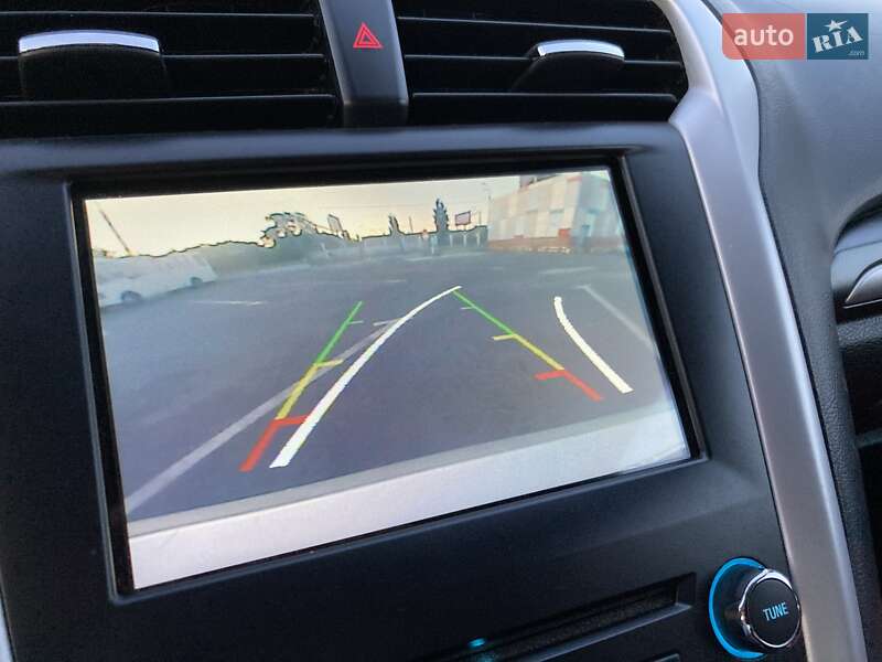 Седан Ford Fusion 2015 в Одессе