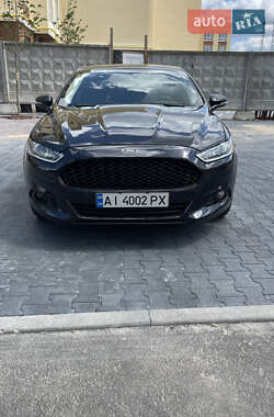 Седан Ford Fusion 2013 в Києві