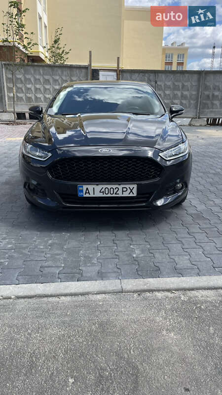 Седан Ford Fusion 2013 в Киеве