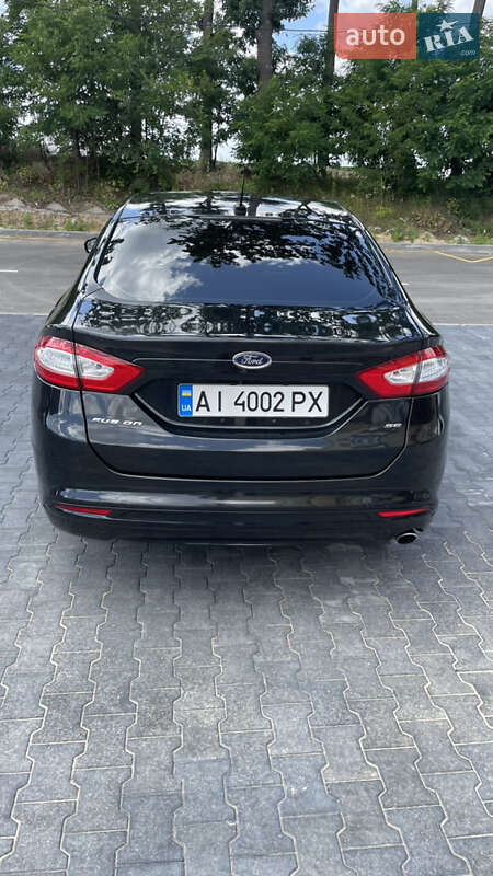 Седан Ford Fusion 2013 в Киеве