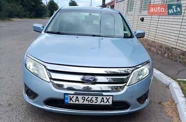 Седан Ford Fusion 2010 в Киеве