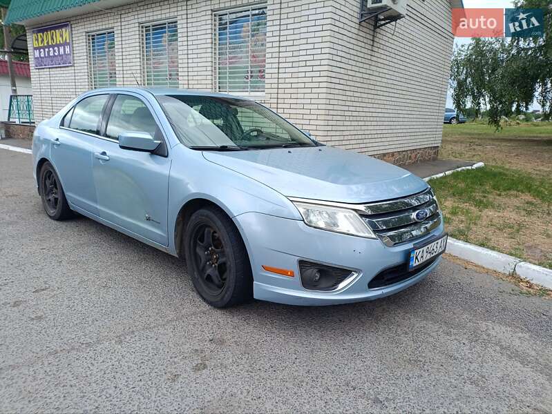Ford Fusion 2010