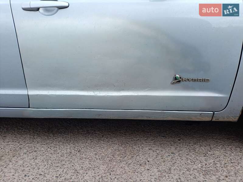 Седан Ford Fusion 2010 в Києві