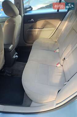 Седан Ford Fusion 2010 в 