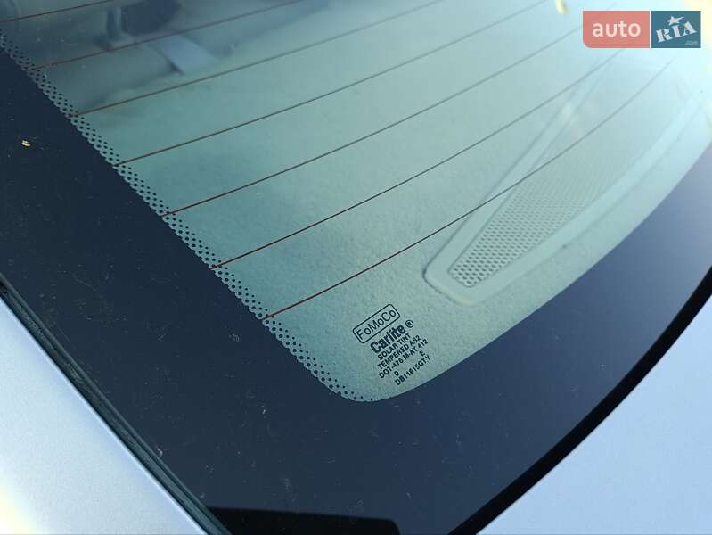 Седан Ford Fusion 2010 в Києві
