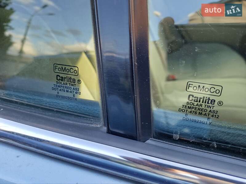Седан Ford Fusion 2010 в Києві