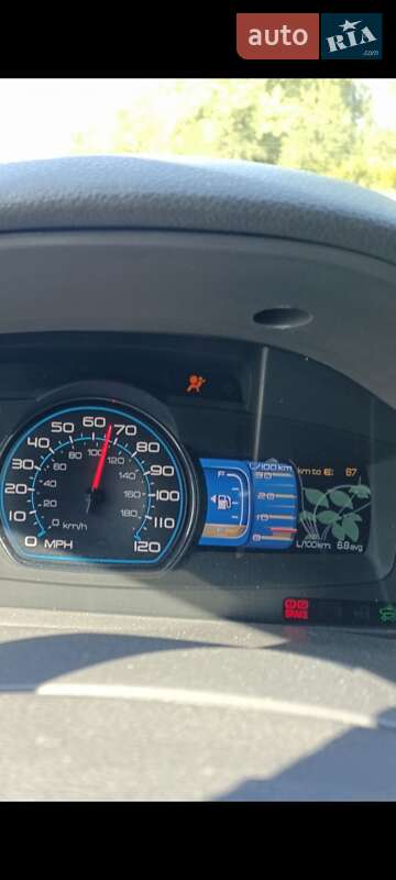 Седан Ford Fusion 2010 в Києві