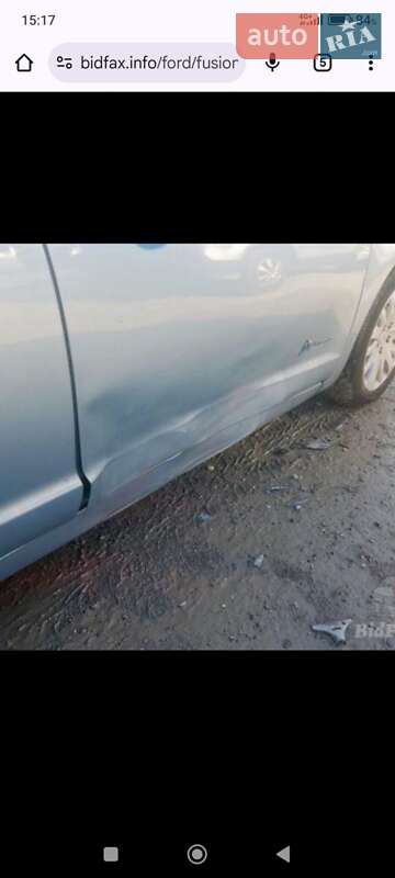 Седан Ford Fusion 2010 в Києві