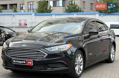 Седан Ford Fusion 2017 в Одессе