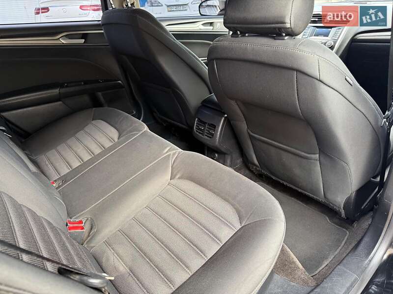 Седан Ford Fusion 2017 в Одессе фото 15 Седан Ford Fusion 2017 в Одессе